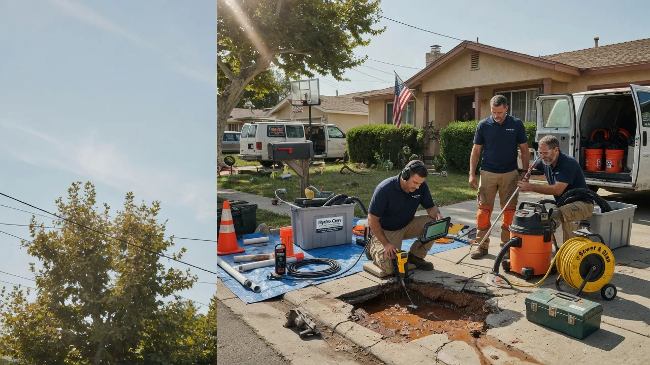 Slab Leak Repair in Walnut Ridge, AR near me